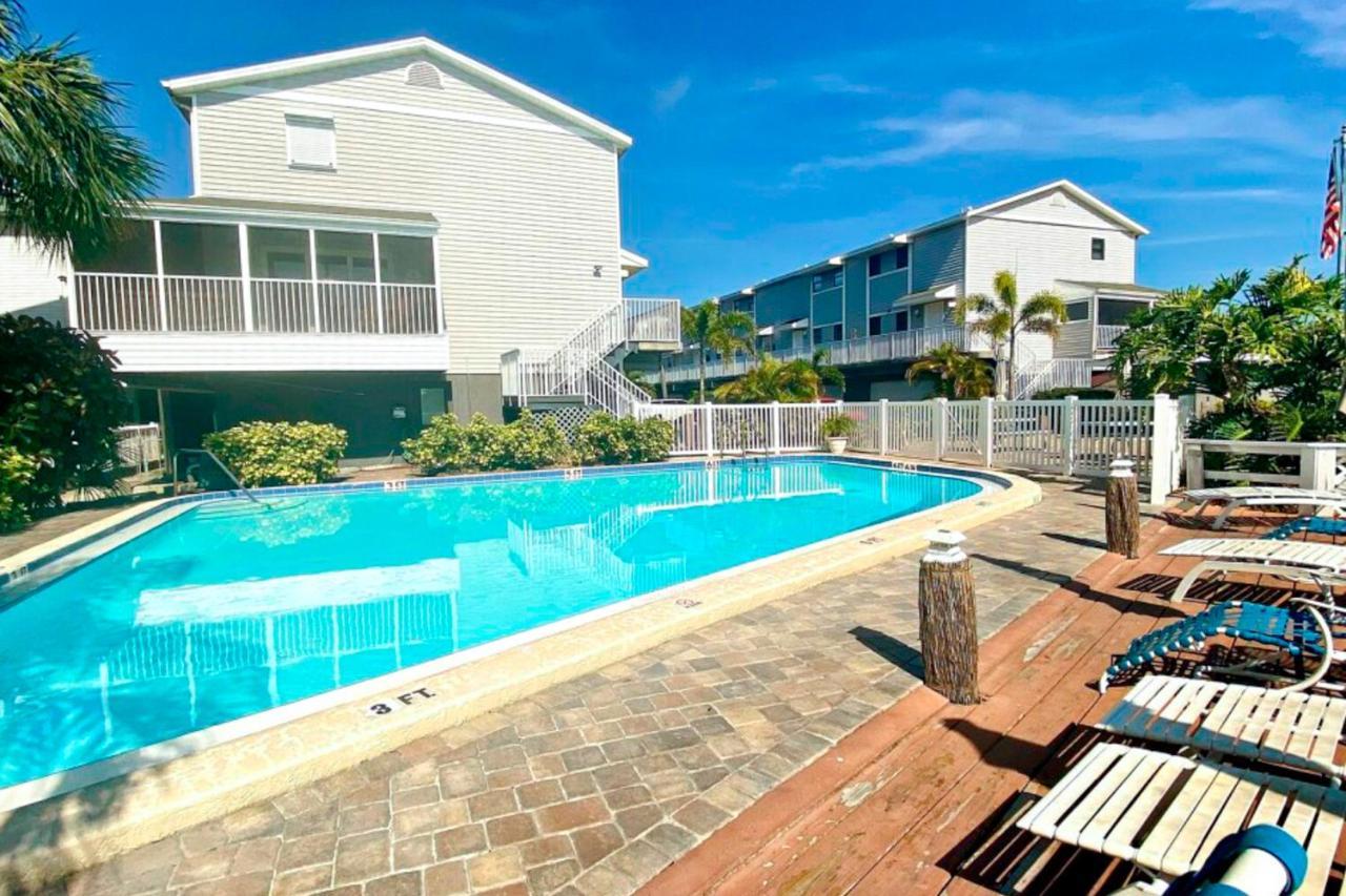 Seashell 20 Apartment Clearwater Beach Exterior foto