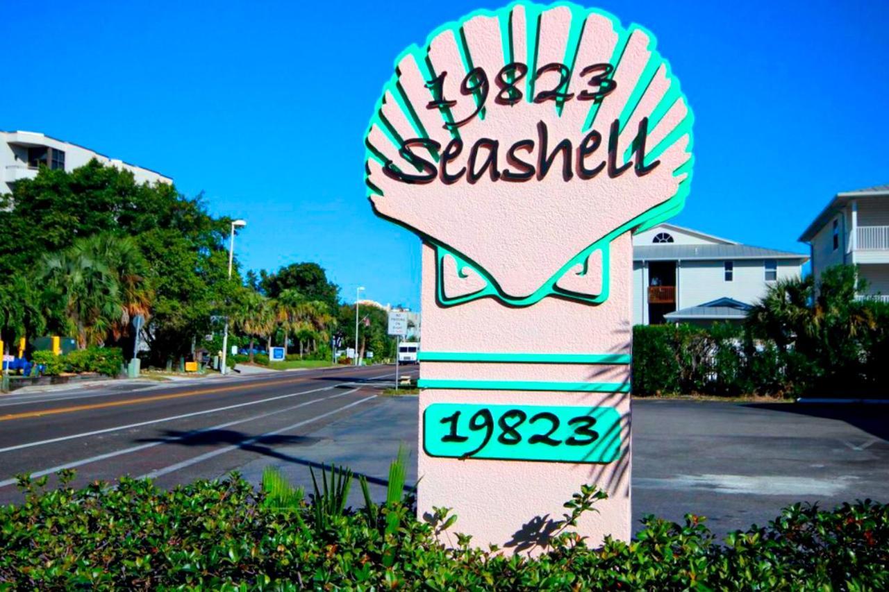 Seashell 20 Apartment Clearwater Beach Exterior foto