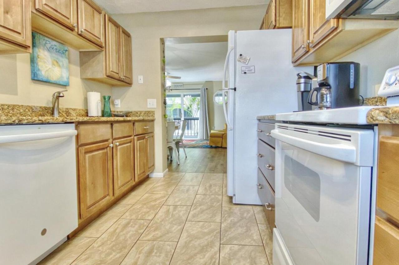 Seashell 20 Apartment Clearwater Beach Exterior foto